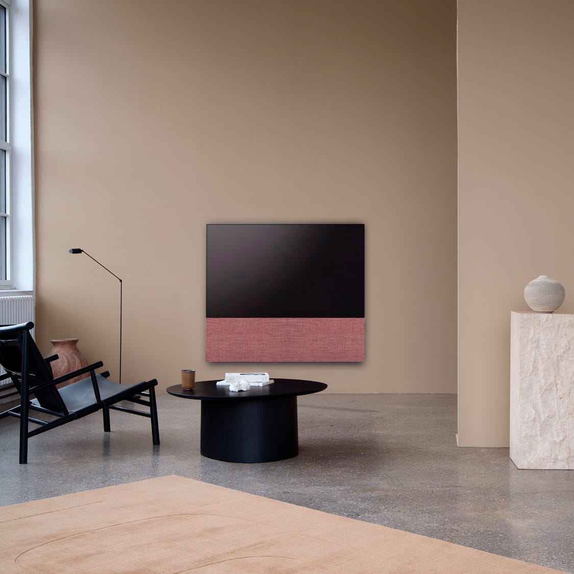 Canvas_55_Burnt_Umber_wall